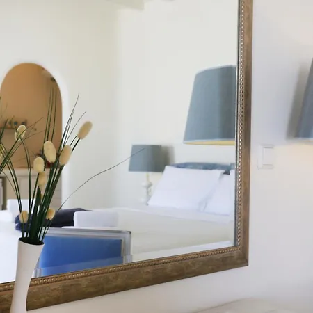 Villa On The Rocks At Cavo Delos