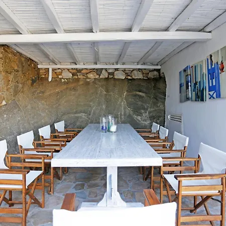 On The Rocks At Cavo Delos *