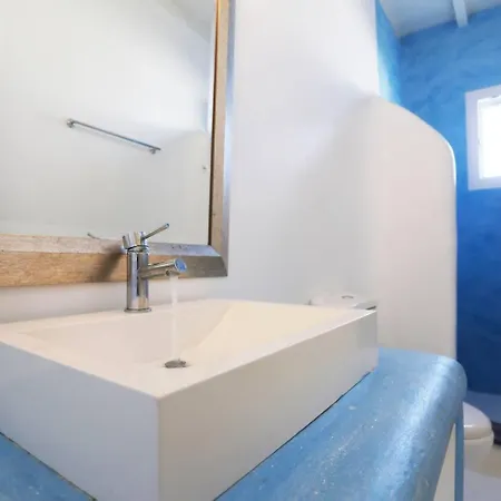 Villa On The Rocks W Hot Tub At Cavo Delos *