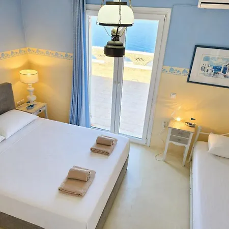 Βίλα On The Rocks W Hot Tub At Cavo Delos Agios Ioannis Diakoftis