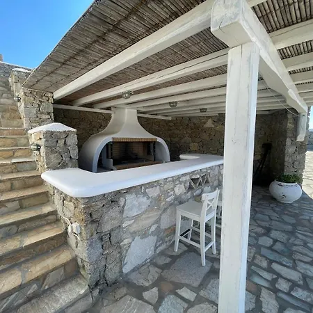 On The Rocks W Hot Tub At Cavo Delos * Agios Ioannis Diakoftis