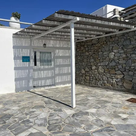 فيلة On The Rocks W Hot Tub At Cavo Delos *