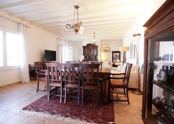 On The Rocks W Hot Tub At Cavo Delos * Agios Ioannis Diakoftis